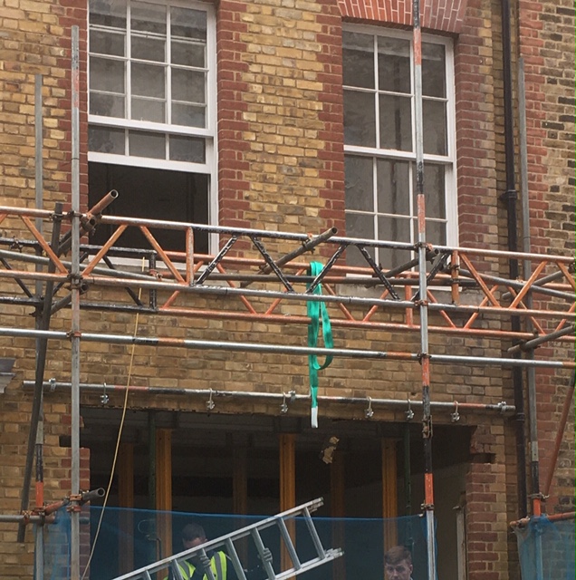 Brick Brace Full Set Brick Brace Brickwork Support Tools UK