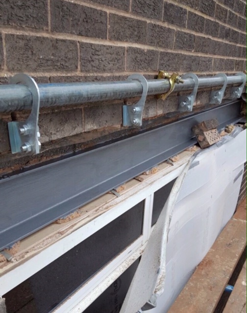 What is the Brick Brace Brickwork Support Tools UK